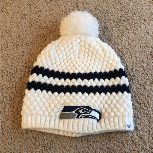 NFL Accessories - Seahawks beanie